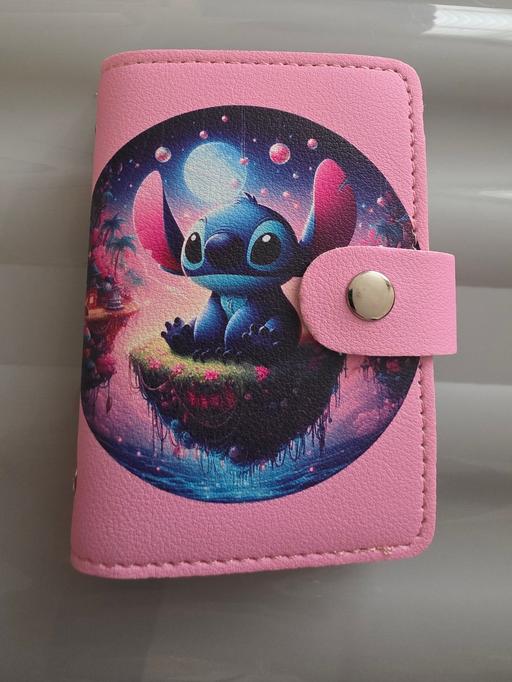 Buy & Sell Lancashire Blackpool - Photos for Stitch card wallet NEW