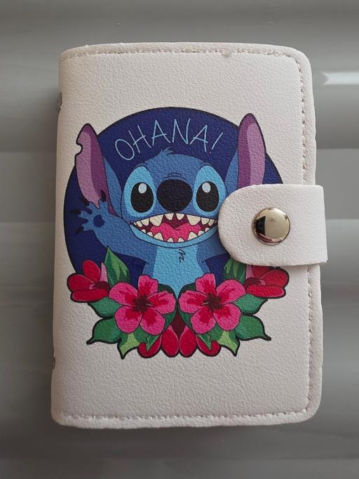 Buy & Sell Lancashire Blackpool - Photos for Stitch card wallet NEW