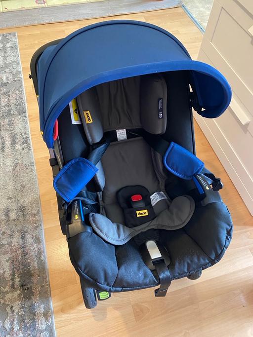 Buy & Sell East London Havering - Photos for Doona+ with ISOFIX