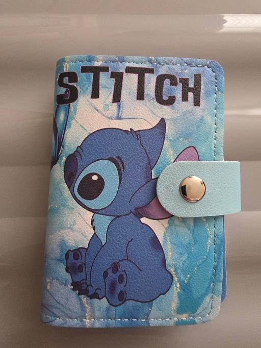 Buy & Sell Lancashire Blackpool - Photos for Stitch card wallet NEW