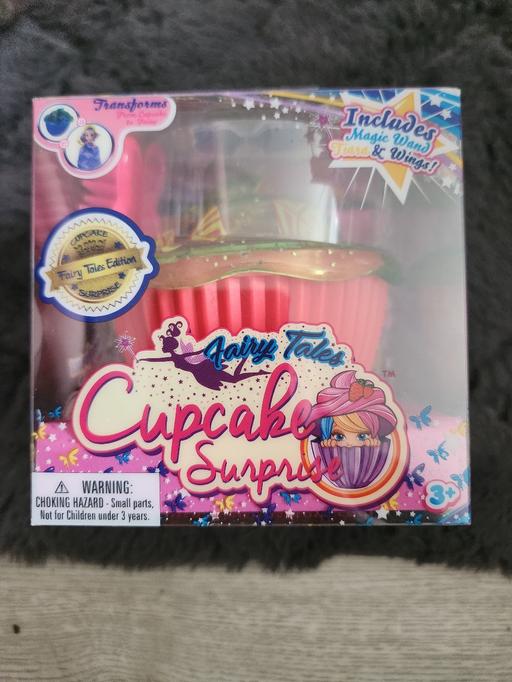 Buy & Sell West Yorkshire Wakefield - Photos for cupcake surprise brand new