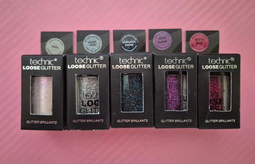 Buy & Sell Crumpsall Manchester - Photos for new Technic Loose Glitter 50p EACH