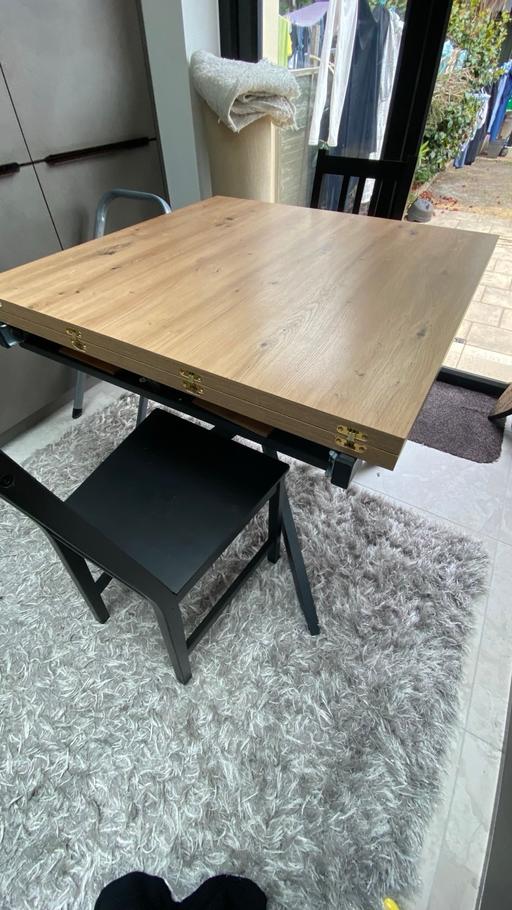 Buy & Sell East London Forest Gate - East London - Photos for NEW extendable dining table 4+