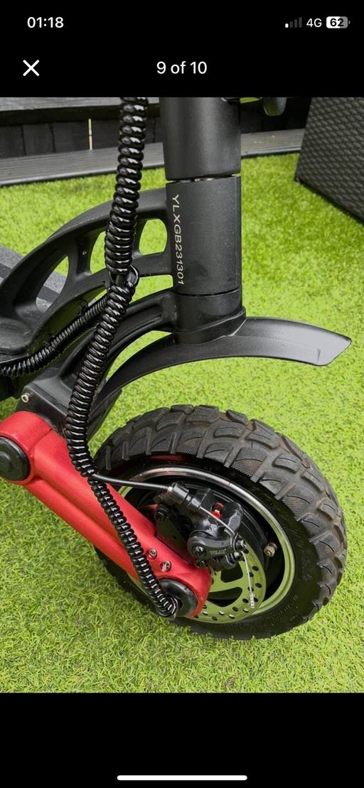 Buy & Sell Nottinghamshire Gedling - Photos for Electric scooter