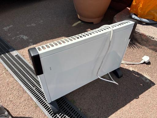 Buy & Sell West Midlands Wolverhampton - Photos for Daewoo electric heater