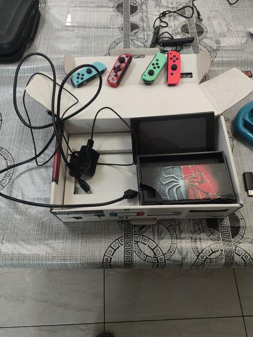 Buy & Sell West Midlands Birmingham - Photos for Nintendo switch and accessories