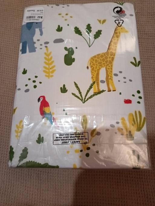 Buy & Sell South East London Nunhead - South East London - Photos for double duvet set new