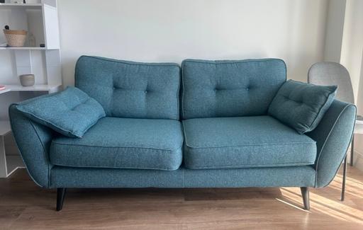 Buy & Sell West Midlands Wolverhampton - Photos for French Connection 2 seater..Delivery🚚 Availb