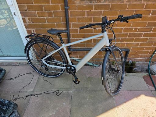 Buy & Sell West Midlands Wolverhampton - Photos for Peddle - Pedal assist Hybrid Ebike S/M