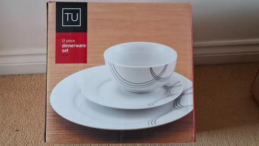 Buy & Sell Kent Dartford - Photos for Dinner Service