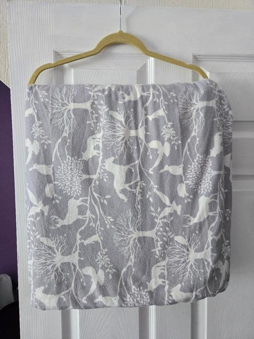 Buy & Sell West Midlands Coventry - Photos for Woodland Animals Duvet Cover