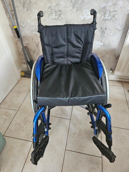 Buy & Sell Lincolnshire South Kesteven - Photos for Ottobock Motus foldable wheelchair