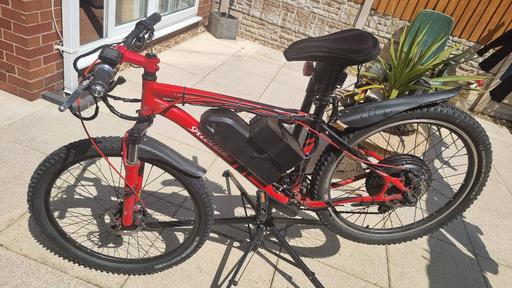 Buy & Sell West Midlands Dudley - Photos for electric mountain bike