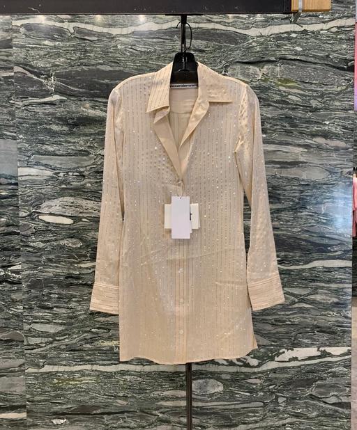 Buy & Sell Nine Elms South West London - Photos for Alexander Wang Gorgeous silky shirt dress