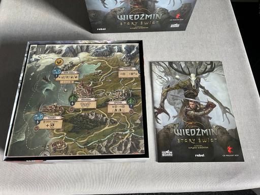 Buy & Sell Bolton City Centre Bolton - Photos for Witcher Old World - Wiedźmin Stary Świat