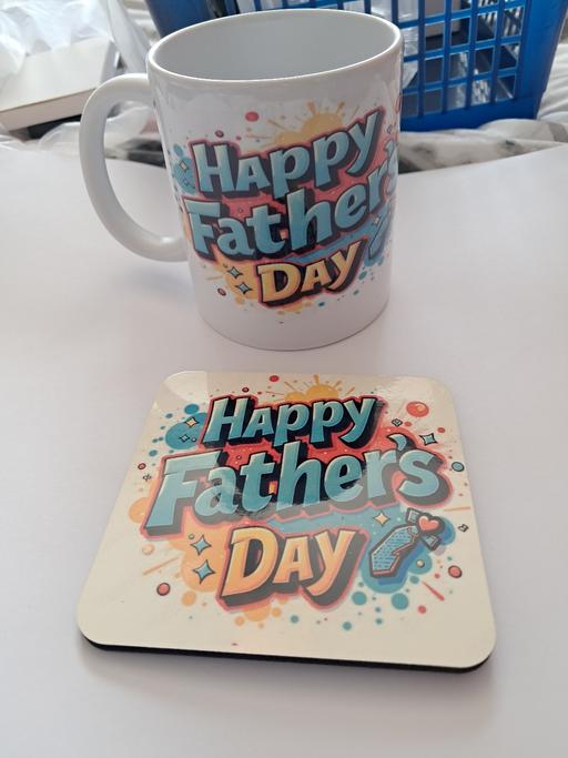 Buy & Sell West Midlands Dudley - Photos for Mug and coaster set