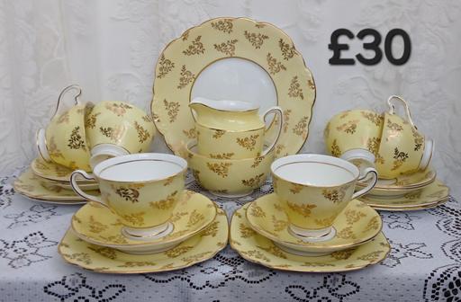 Buy & Sell West Midlands Wolverhampton - Photos for Vintage TEA Set