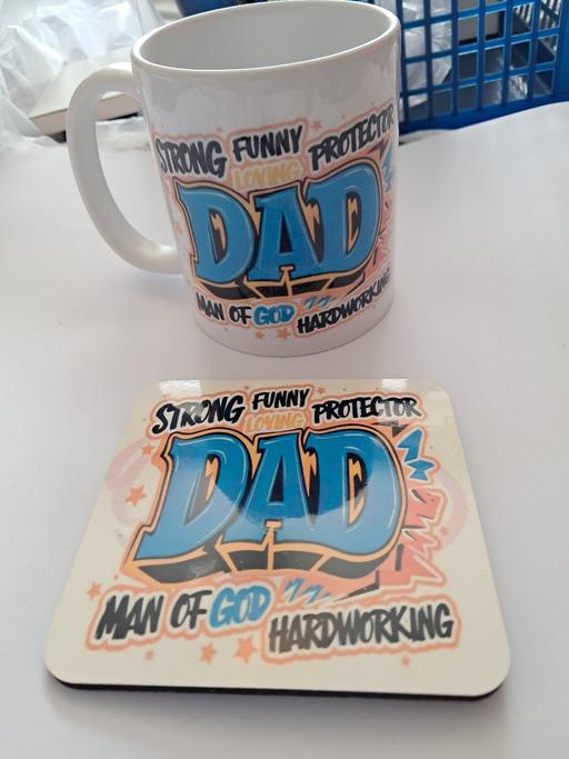 Buy & Sell West Midlands Dudley - Photos for Mug and coaster set