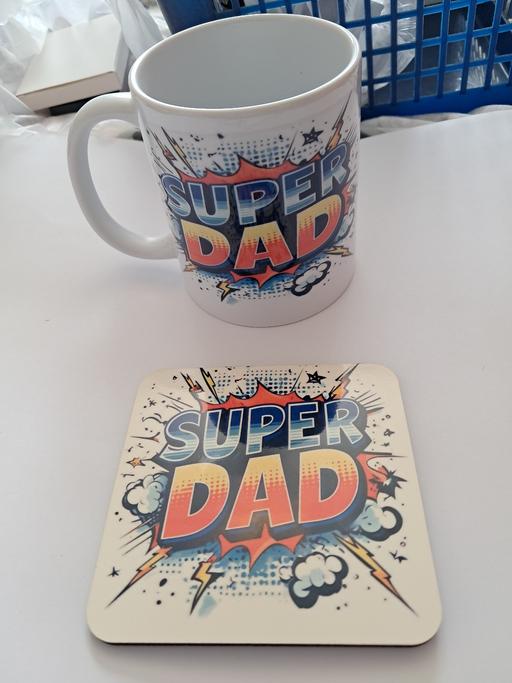 Buy & Sell West Midlands Dudley - Photos for Mug and coaster set