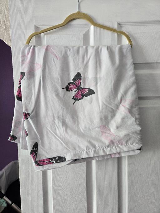 Buy & Sell West Midlands Coventry - Photos for Butterfly Duvet Cover