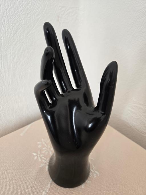 Buy & Sell West Midlands Sandwell - Photos for Mannequin Hand Finger Jewellery Glove Ring