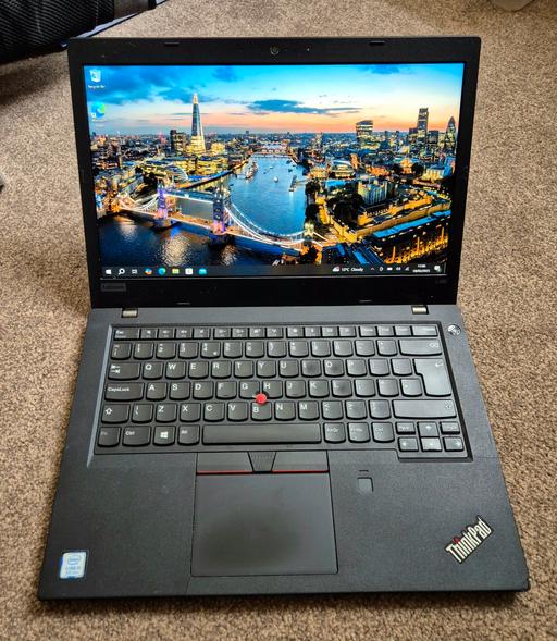 Buy & Sell West Yorkshire Kirklees - Photos for Lenovo L480 touchscreen laptop