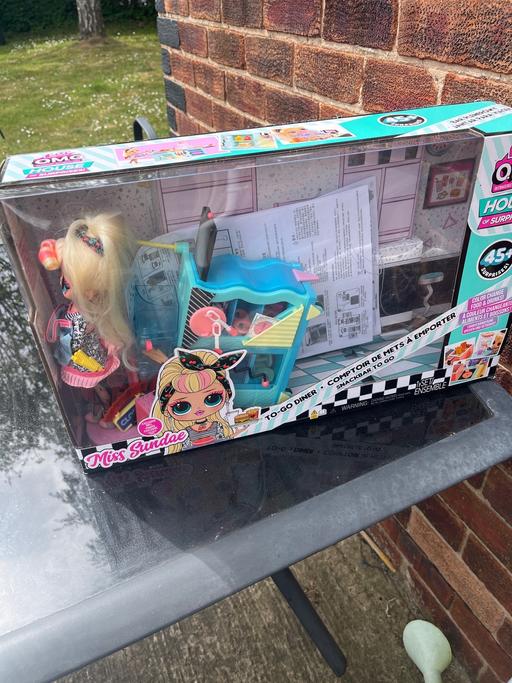 Buy & Sell South Yorkshire Rotherham - Photos for lol boxed doll and kitchen