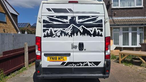 Buy & Sell Crank Saint Helens - Photos for CITREON RELAY 4 BIRTH CAMPERVAN FOR SALE