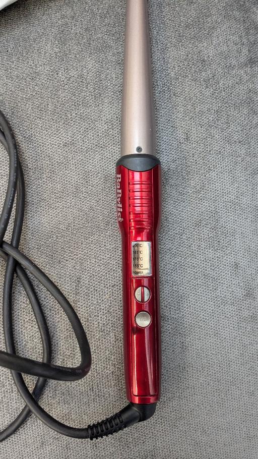 Buy & Sell West Midlands Sandwell - Photos for babyliss Hair wand