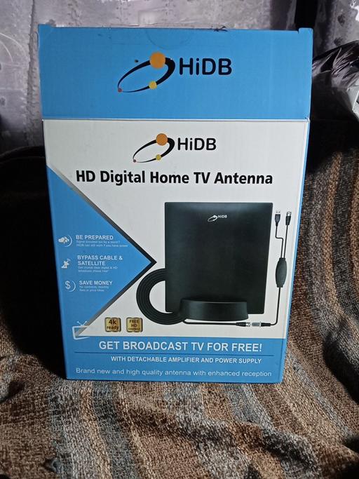 Buy & Sell County Durham Stockton-on-Tees - Photos for New HD digital home TV antenna