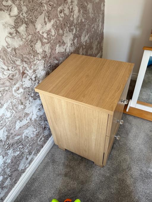 Buy & Sell Falkirk Dennyloanhead - Falkirk - Photos for Bedside Drawers