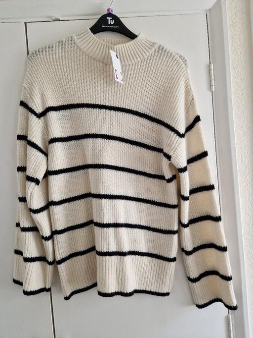 Buy & Sell Ramsgate Thanet - Photos for bn striped jumper size medium