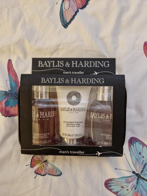 Buy & Sell Kent Thanet - Photos for bn mens travel size giftset