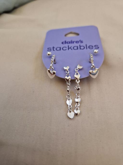 Buy & Sell Ramsgate Thanet - Photos for bn 3pk earrings