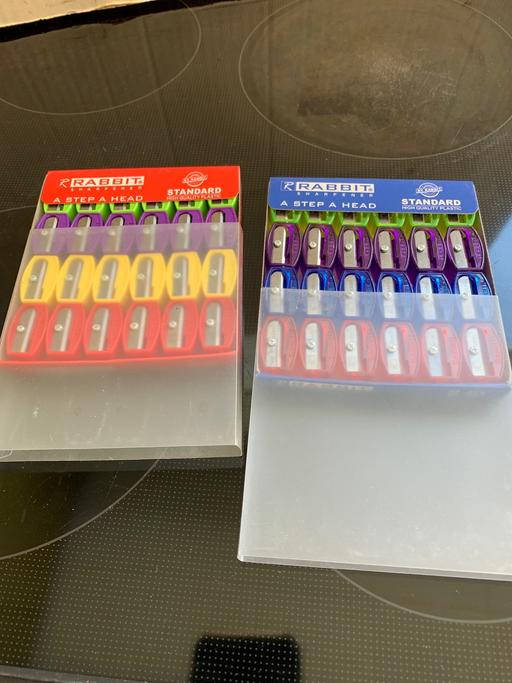 Classes West Midlands Walsall - Photos for 2 Box’s of pencil sharpeners