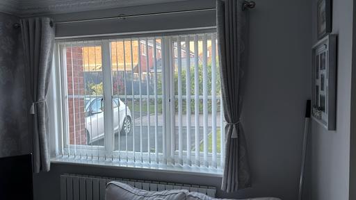 Buy & Sell West Midlands Wolverhampton - Photos for VERTICAL BLIND