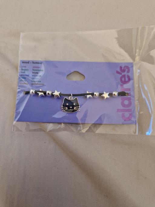 Buy & Sell Kent Thanet - Photos for bn cat bracelet