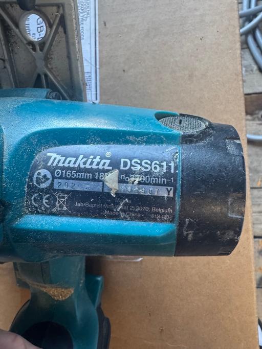 Buy & Sell Worcestershire Wyre Forest - Photos for Makitta circular saw - bare