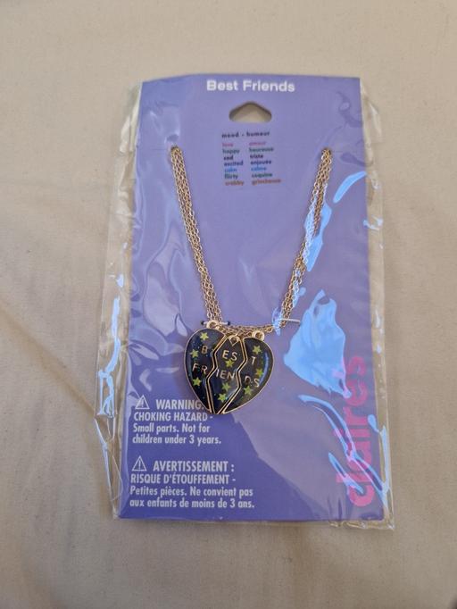Buy & Sell Kent Thanet - Photos for bn 3pk best friends necklaces