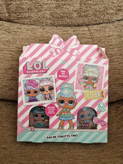 Buy & Sell Kent Thanet - Photos for bn LOL edt giftset