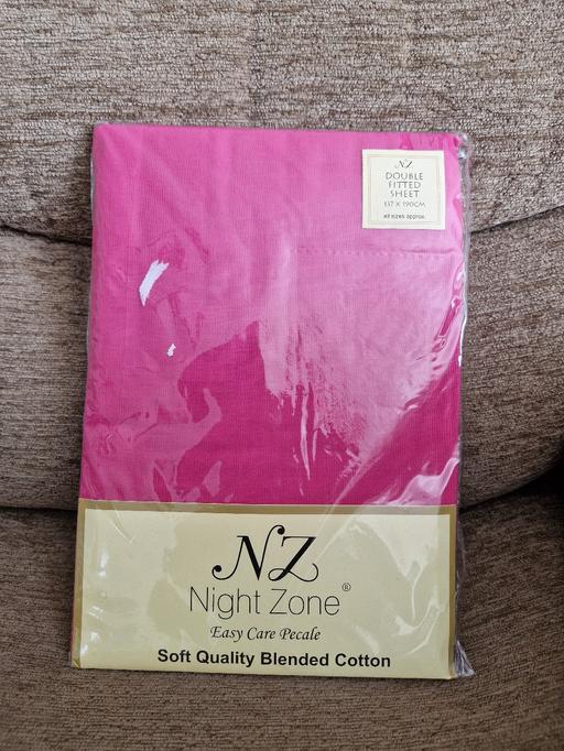 Buy & Sell Kent Thanet - Photos for bn double fitted sheet