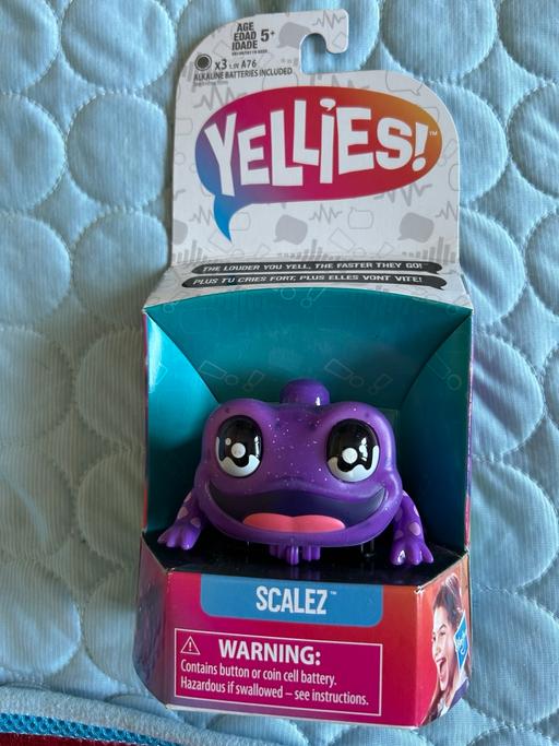 Buy & Sell Shropshire Albrighton - Shropshire - Photos for Kids toys yellies