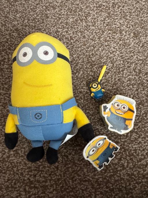 Buy & Sell New Eltham South East London - Photos for Brand new Minion bundle