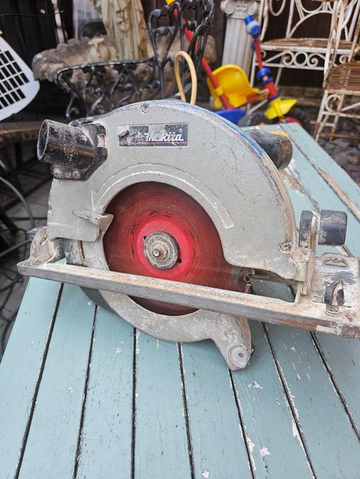 Buy & Sell West Midlands Dudley - Photos for MAKITA 5703R CIRCULAR SAW