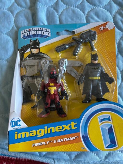 Buy & Sell Shropshire Albrighton - Shropshire - Photos for DC imaginext figures