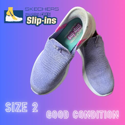 Buy & Sell Derbyshire South Derbyshire - Photos for Sketchers Slip Ins Girls Size 1