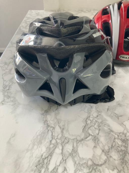 Buy & Sell Staffordshire Cannock Chase - Photos for X2 cycling helmets £10