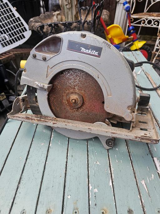 Buy & Sell West Midlands Dudley - Photos for MAKITA 5703R CIRCULAR SAW