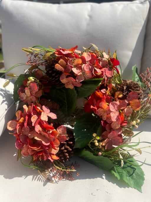 Buy & Sell West Midlands Birmingham - Photos for Hydrangea door wreath