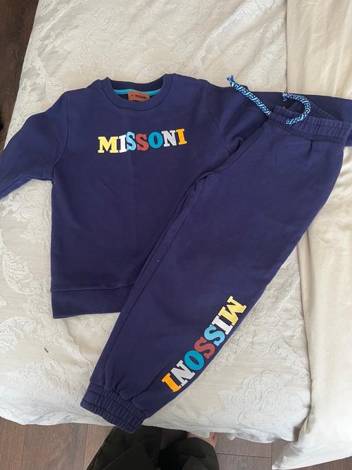 Buy & Sell Merseyside Liverpool - Photos for Missoni tracksuit